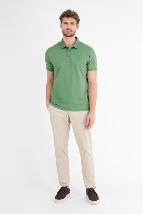 Lerros polo 1/2 arm